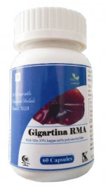 Hawaiian herbal gigartina rma capsule