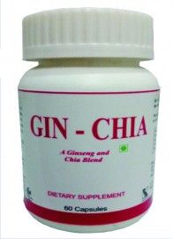 Hawaiian herbal gin chia capsule