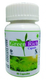 Hawaiian herbal green rich capsule