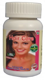 Hawaiian herbal hair care capsule