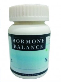 Hawaiian herbal hormone balance capsule