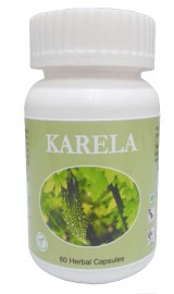 Hawaiian herbal karela capsule