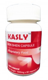 Hawaiian herbal kasly dan shen capsule