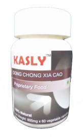 Hawaiian herbal kasly dong chong xia cao capsule