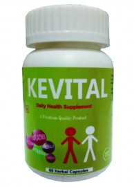 Hawaiian herbal kevital capsule