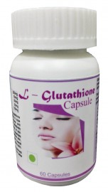 Hawaiian herbal l- glutathione capsule