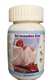 Hawaiian herbal leucorrhoea care capsule