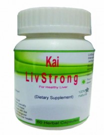 Hawaiian herbal livstrong capsule