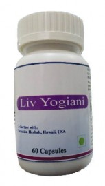 Hawaiian herbal liv yogiani capsule