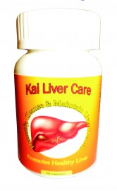 Hawaiian herbal liver care capsule