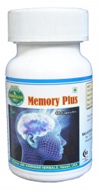 Hawaiian herbal memory plus capsule