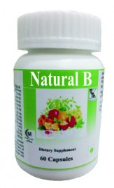 Hawaiian herbal natural b capsule