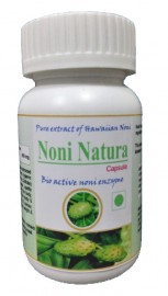 Hawaiian herbal noni natura capsule