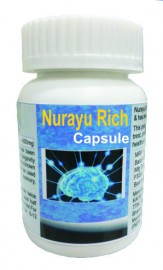 Hawaiian herbal nurayu rich capsule