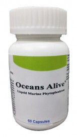 Hawaiian herbal ocean’s alive capsule