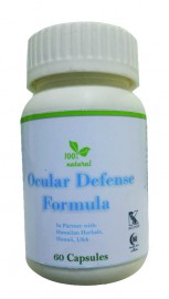 Hawaiian herbal ocular defense formula capsule