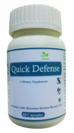 Hawaiian herbal quick defense capsule