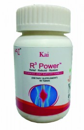 Hawaiian herbal r3 power capsule