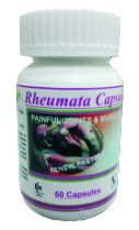 Hawaiian herbal rheumata capsule