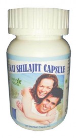 Hawaiian herbal shilajit capsule