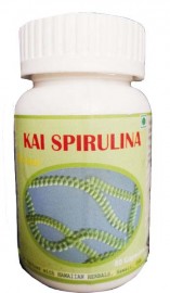 Hawaiian herbal spirulina capsule