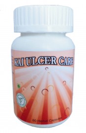 Hawaiian herbal ulcer care capsule