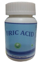 Hawaiian herbal uric acid capsule