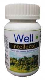 Hawaiian herbal well intellecte capsule