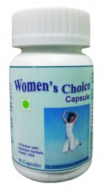 Hawaiian herbal womens choice capsule