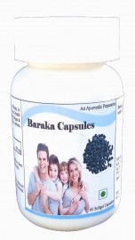 Hawaiian herbal baraka capsule