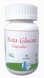 Hawaiian herbal beta glucan capsule