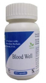 Hawaiian herbal blood well capsule