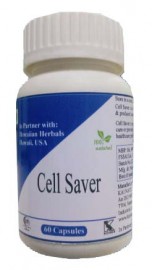 Hawaiian herbal cell saver capsule