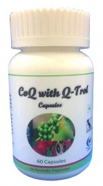 Hawaiian herbal coq with q-trol capsule