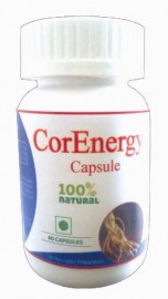 Hawaiian herbal corenergy capsule