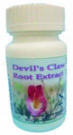 Hawaiian devil's claw root extract capsule