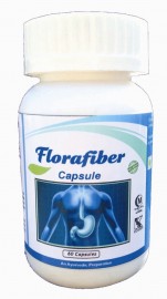 Hawaiian herbal florafiber capsule