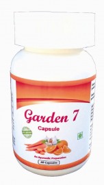 Hawaiian herbal garden 7 capsule