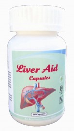 Hawaiian herbal liver aid capsule