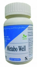 Hawaiian herbal metabo well capsule