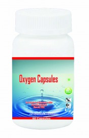 Hawaiian herbal oxygen capsule