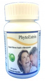 Hawaiian herbal phytoestrin capsule