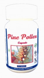 Hawaiian herbal pollen capsule