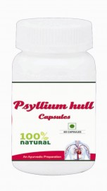 Hawaiian herbal psyllium hull capsule