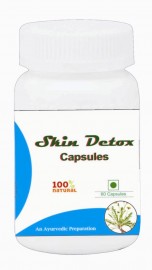 Hawaiian herbal skin detox capsule