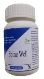 Hawaiian herbal  spine well capsule