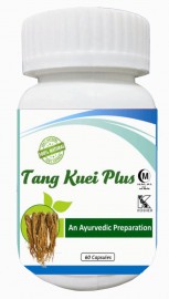 Hawaiian herbal tang kuei plus capsule