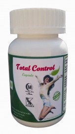 Hawaiian herbal total control capsule