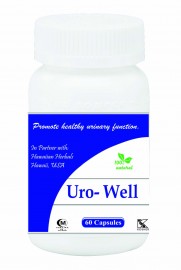 Hawaiian herbal uro well capsule