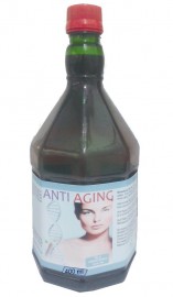 Hawaiian herbal anti aging juice